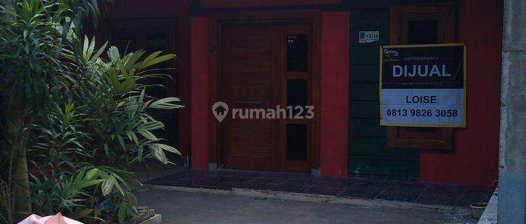 Hunian Semi Furnished Villa Permata Hijau Sedang Promo 450jt 1