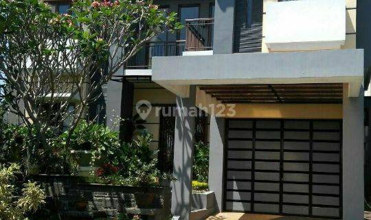 Rumah Cantik Murah Full Furnished Siap Huni Di Ciawi Bogor 1