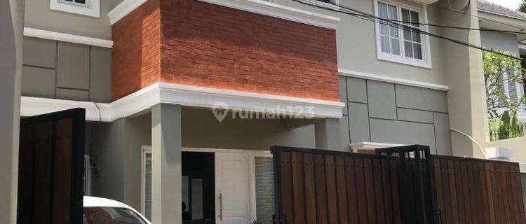 CILANDAK RUMAH FULLY FURNISHED DISEWAKAN 1