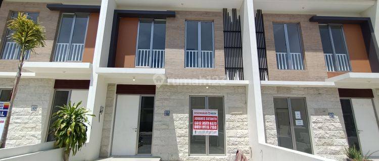 Rumah Siap Huni Baru Gress Greenland Menganti  1