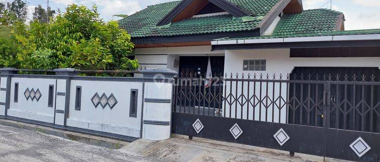 Rumah cluster murah siap huni di tengah kota 1