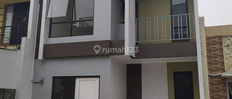 Dijual CEPAT rumah BRAND NEW siap huni 1