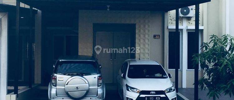 Rumah siap huni di Grand Wisata 1