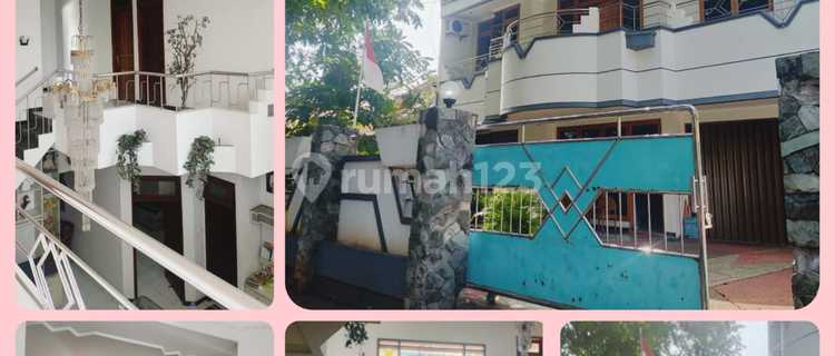 Disewakan Rumah Besar di Kota 1