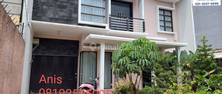 DIJUAL CEPAT RUMAH BAGUS TAMAN DUREN SAWIT JAKARTA TIMUR 1