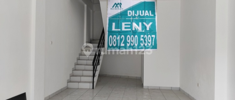 RUMAH BARU MINIMALIS 3,5 LANTAI DI CIDENG, JAKARTA PUSAT 1