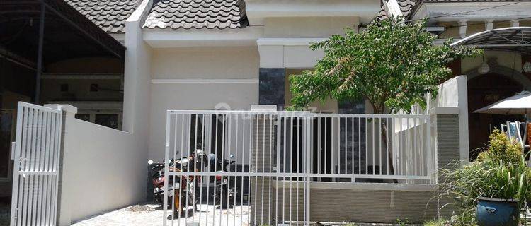 Puri safira menganti siap huni minimlais murah 1