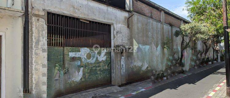 Tanah Bonus Bangunan, Lokasi di Kawasan Wisata, Bisa Untuk Kost 1