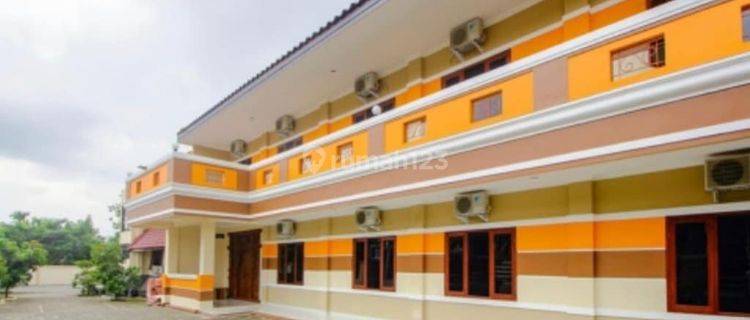 Rumah Kosan Eksklusif UII Kaliurang, Jakal 750m Pasif Income TERSENANG 1