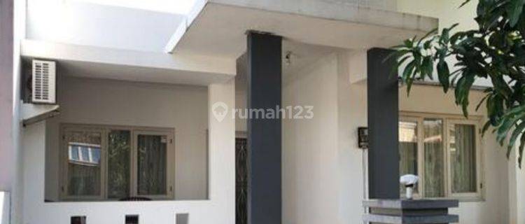 Rumah siap huni di Gardenia Plamongan Semarang 1