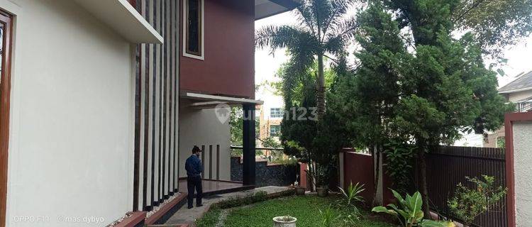 Rumah Bagus Dekat Setra Sari Mall Siap Huni 1