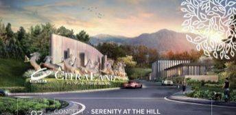 Jual Unit  Serenity at The Hill tipe Aspial Harga Mulai 1M_an 1