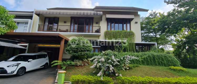 Di jual rumah hook langsung huni di Grand Wisata  1