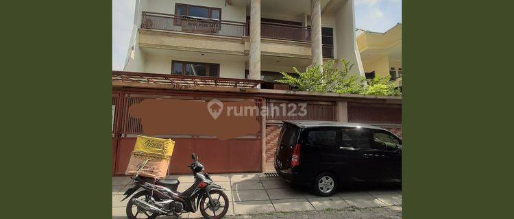 Rumah 3 lt klasik prisma kedoya 1