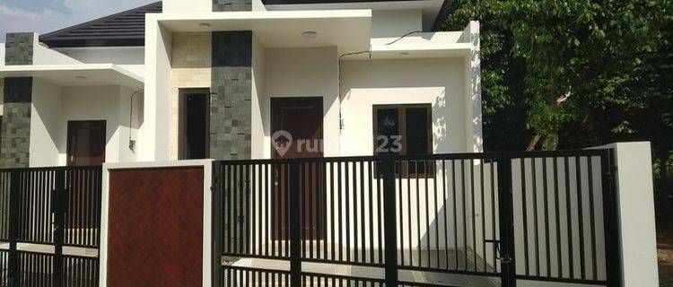 Rumah Premium Siap Huni Nyama Dan Bebas Banjir Di Toll Greenwis 1