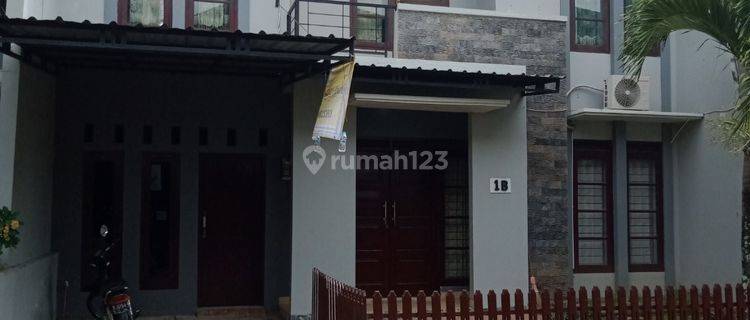 Rumah 2 Lantai Purwomartani Kalasan Sleman Yogyakarta 1