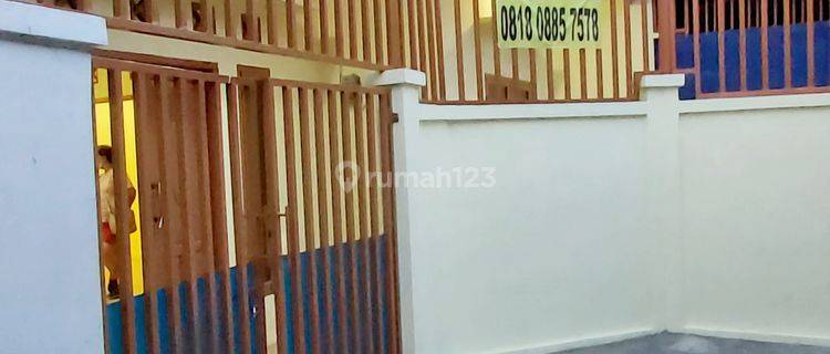 Dijual Rumah Cipondoh Makmur Samping Poris Indah 1