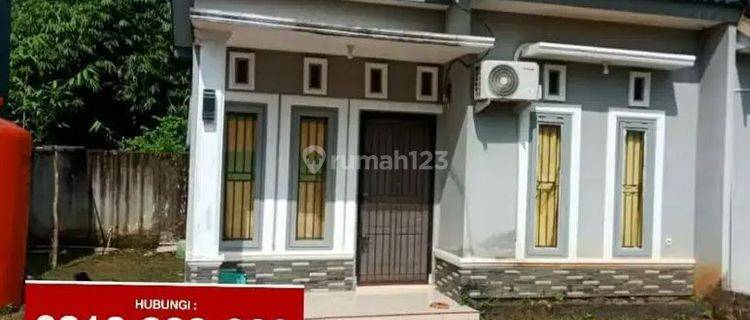 Rumah 42/90 Perumahan Sriwijaya Hill Tanjung Barangan Palembang 1