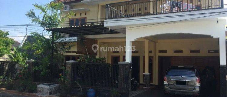 Rumah di Jalan Bunga Malang GMK00348 1