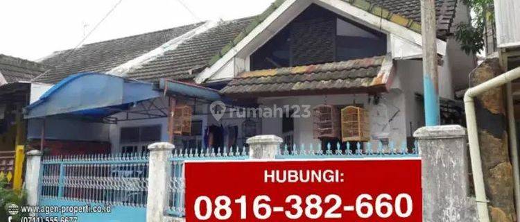 Rumah Bagus Murah Dalam Komplek Restu Mulia Pratama Palembang 1