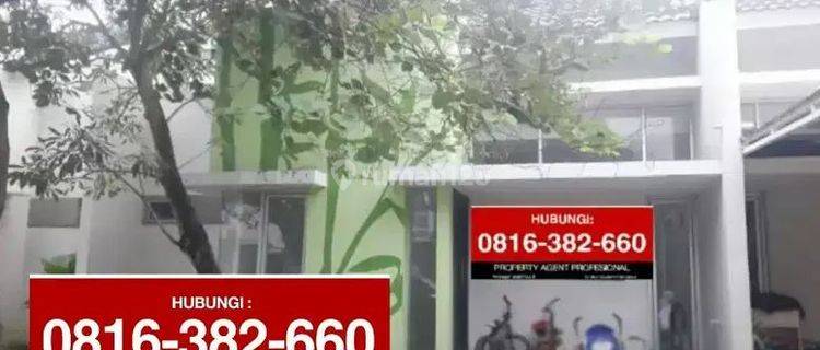 Rumah Tipe 105 di Komplek CGC Palembang, Summerset East 1