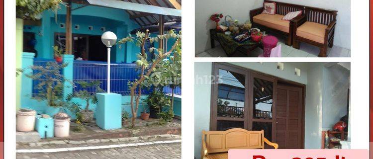 Dijual Rumah Di Perum. Kandri Pesona Asri 1