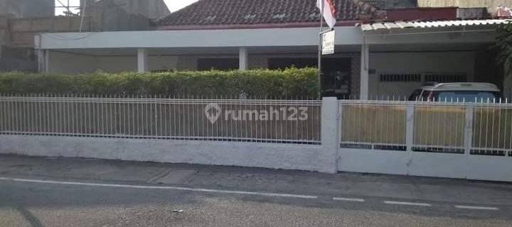 Rumah Hitung Tanah Di Cideng Jakarta Pusat 1