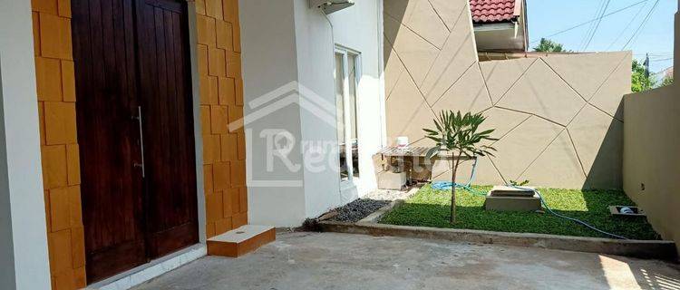 Jual Rumah Siap Pakai di Puri Anjasmoro , Semarang ( Yy 3054 ) 1