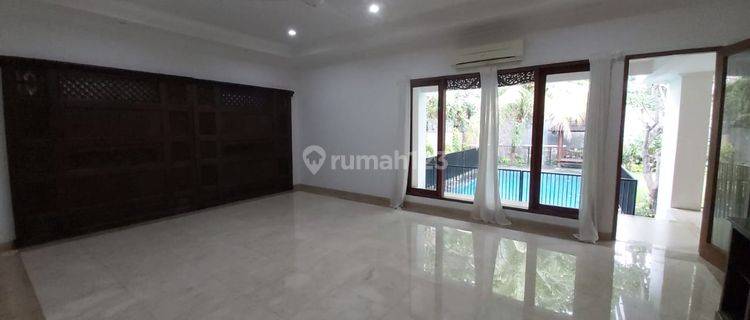 For Rent Single House With Swimming Pool AMPERA S0002 1