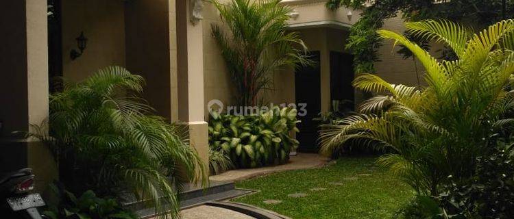 FOR RENT FURNISHED HOUSE @SENOPATI #S053 1