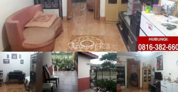 Rumah tipe 100/120 Komplek 1 gate sistem Gandus Full Keramik Luar dalam 1