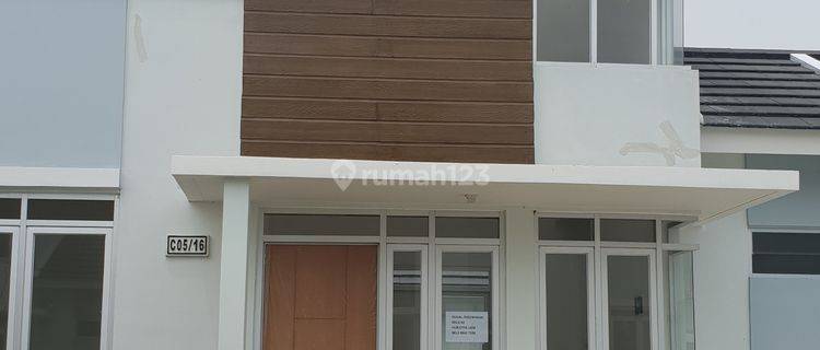 Dijual Rumah Citra Maja Raya Cluster Green Cove L8  1