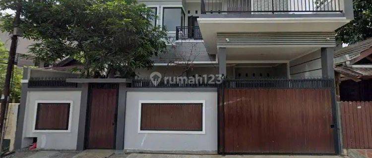 Rumah Baru Super Exclusive Strategis Dan Nyaman Di Griya Loka BSD 1