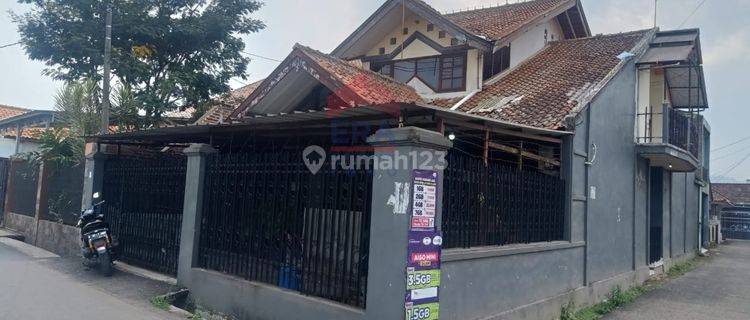 Rumah Dua Lantai Batujajar Dekat Komplek Brimob 1