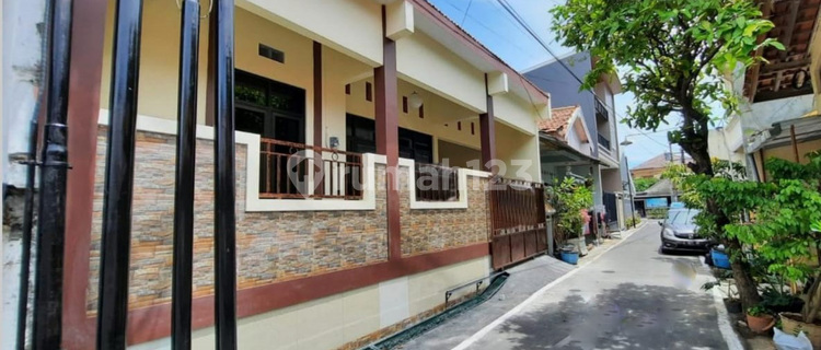 Rumah Baru SHM Tengah Kota di Muara Mas, Semarang dekat Stasiun 1