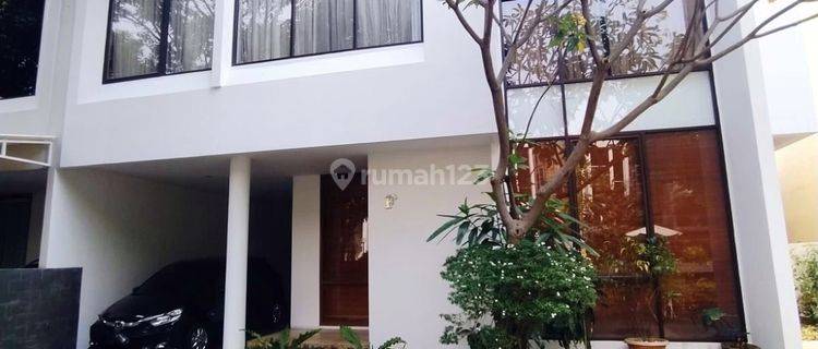 Rumah Dalam Town House, Halaman Luas, Lingkungan Tenang, Keamanan 24Jam, Jatipadang 1