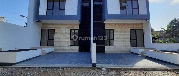 Rumah Baru full marmer siap huni sayap Setraduta mulai hanya 1.6 M Nego 1