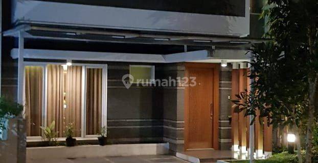 Jual murah rumah bagus siap huni Pondok Hijau harga 2.2 M Nego 1