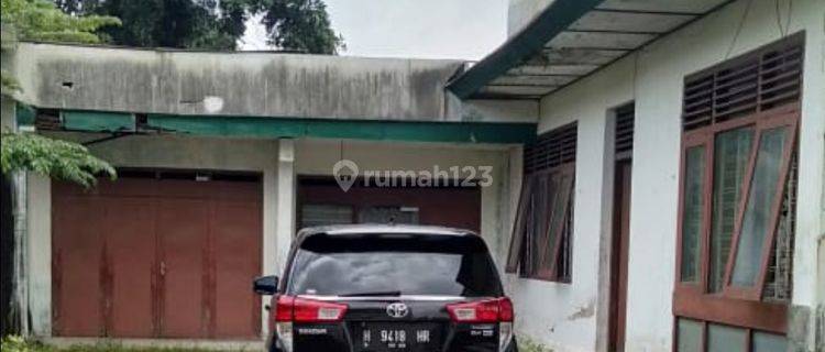 Rumah Tengah Kota, Laweyan, Solo 1