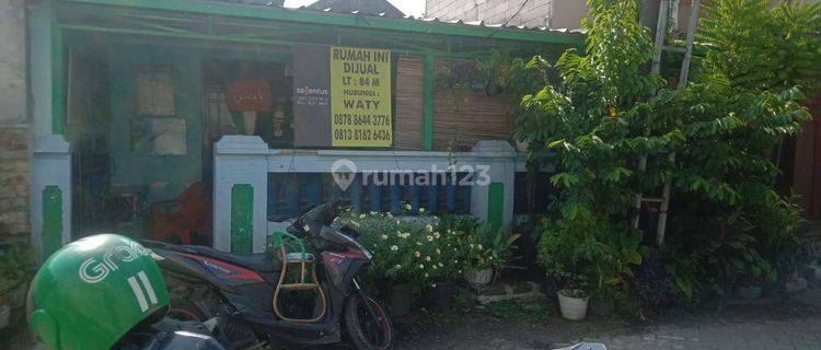 Rumah murah pondok  Bahar dekat greenlike Citi  1