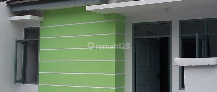 Rumah Minimalis Siap Huni @Perumahan Anggrek Permai, Curug, Tangerang 1