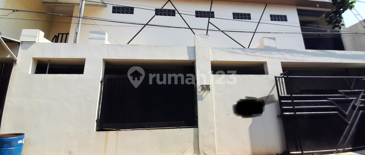 Rumah Bagus Di Jl. Jeruk Manis 3 Duri Kepa. 1