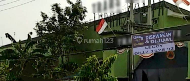 Hotel Multifungsi Kalitimbang Cibeber Cocok Untuk Jadi Klinik 1