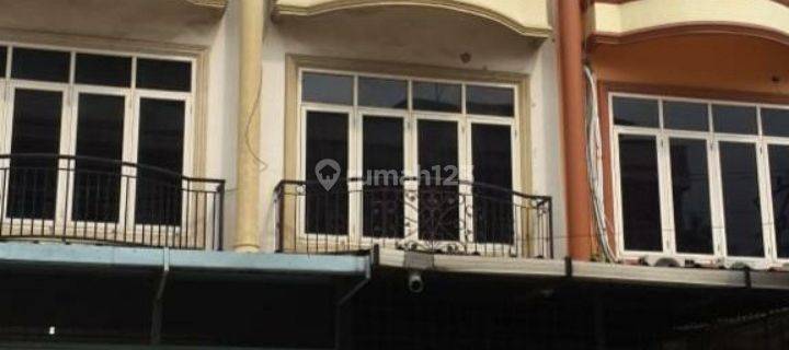 Dijual Rumah Siap Huni Jl.Merbau,Sekip,Medan-R-0351 1