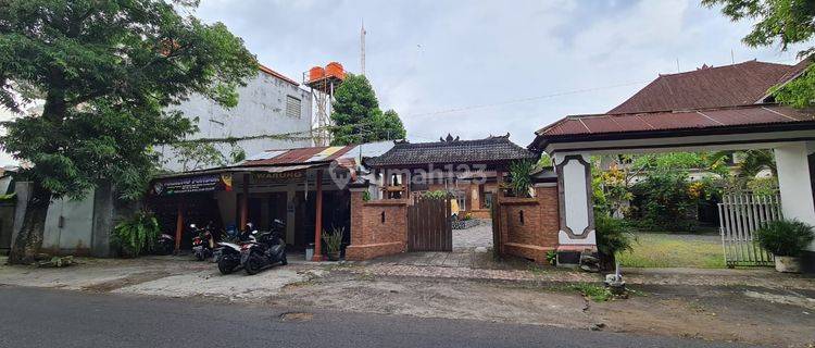 lahan kavling rumah TABANAN BALI dkt Raya Pahlawan Kuta Denpasar 1