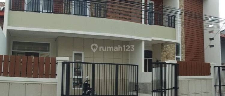 Di Jual Rumah Baru Siap Huni Di Cempaka Putih Jakarta Pusat 1