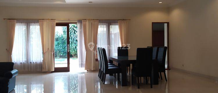 FOR RENT SINGLE HOUSE @KEMANG UTARA 1