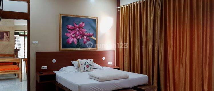 Peterongan, guest house, 500m2, Tengah Kota, Semarang 1