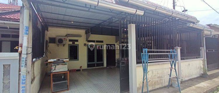 Dijual Rumah Siap Huni & Terawat di Purnama Griya 1 Pontianak (Bebas Banjir) 1