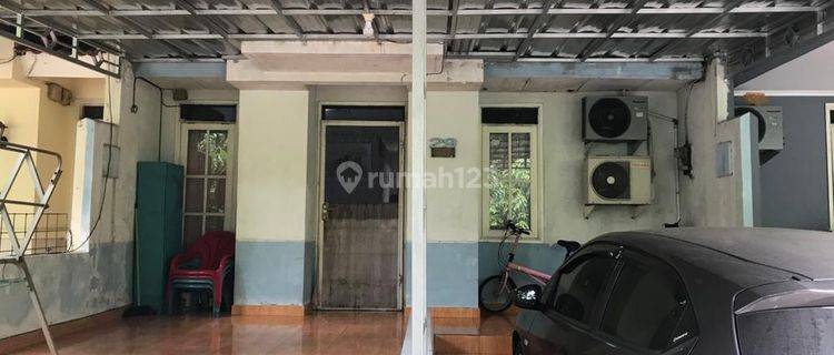 Rumah siap huni kondisi kosong di Lembah Hijau Lippo Cikarang 1